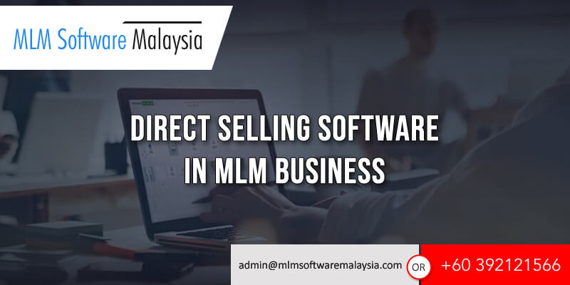 Direct Selling Software