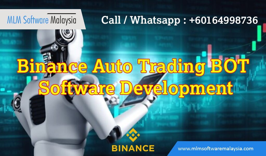 binance-auto-trading-bot-software-developement