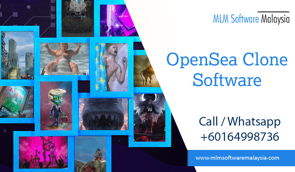 OpenSea-Clone-mlmsoftware-malaysia