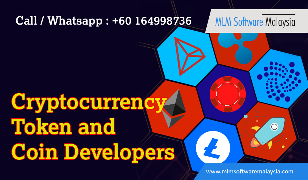 Cryptocurrency-token-and-coin-developers-mlm-software-malaysia