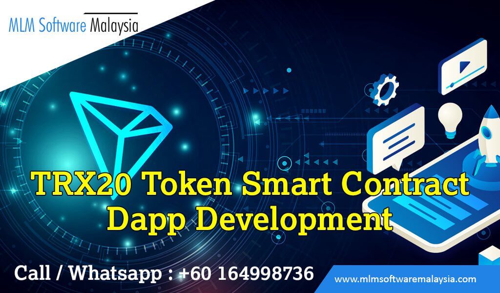 TRC20-Smart-Contract-Dapp-Development-mlm-software-malaysia