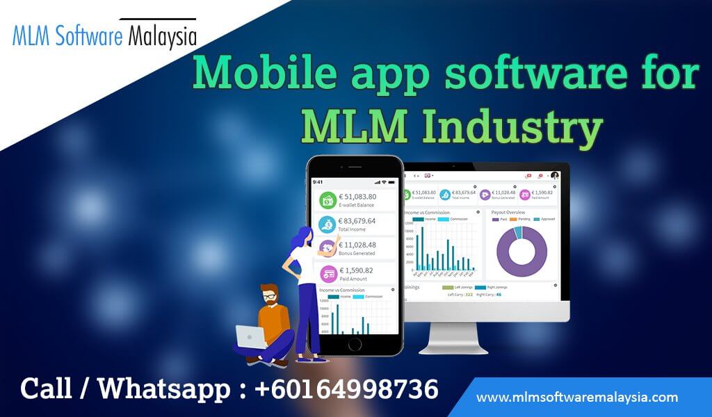 Mobile-app-software-for-MLM-Industry